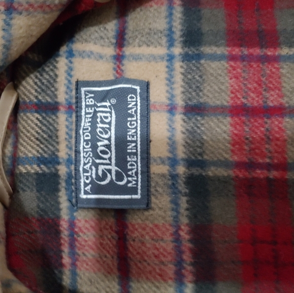 Gloverall duffle coat camel - Picture 6 of 7